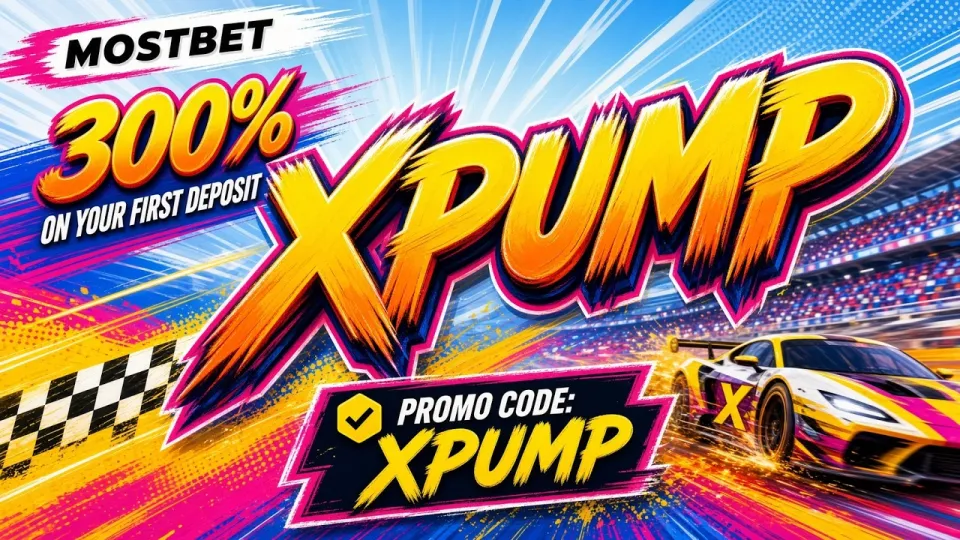 Mostbet Promo Code XPUMP in 2026