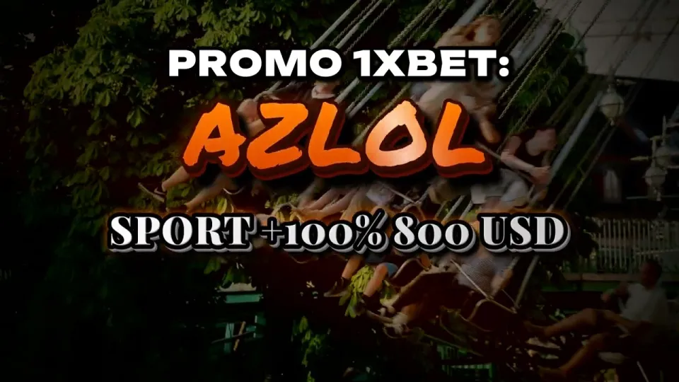 Promo 1xBet Code AZLOL First Deposit Guide